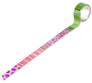 #60 - Washi Tape - Melon Seeds