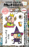 #950 - A7 Stamp Set - Be Witchingly